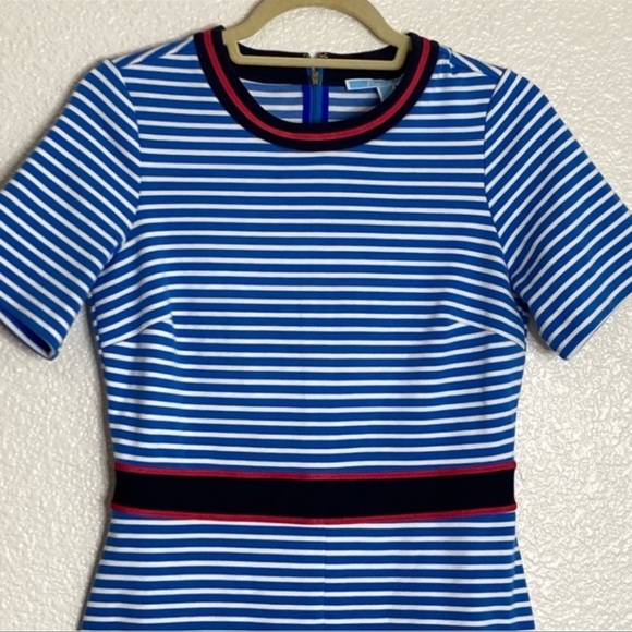 NWOT Draper James Striped Dress - Picture 3 of 9